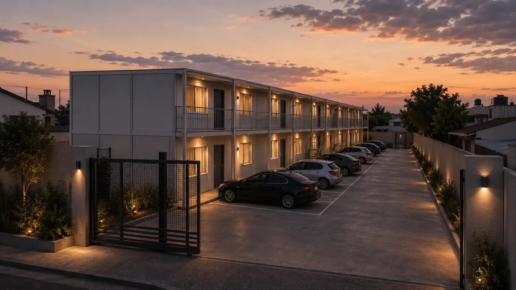 Villa Mercedes