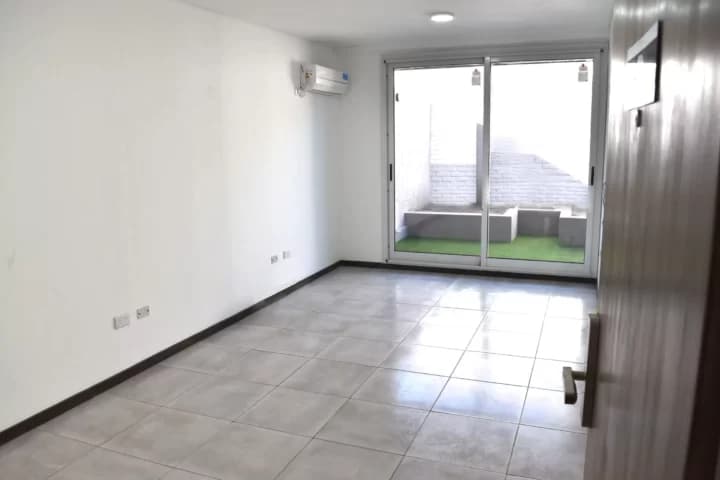 Dpto D - Patio interior